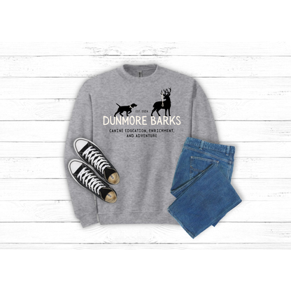 Adult Dunmore Barks - Crewneck