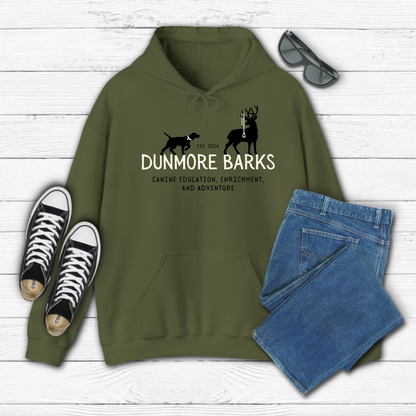 Adult Dunmore Barks - Hoodie