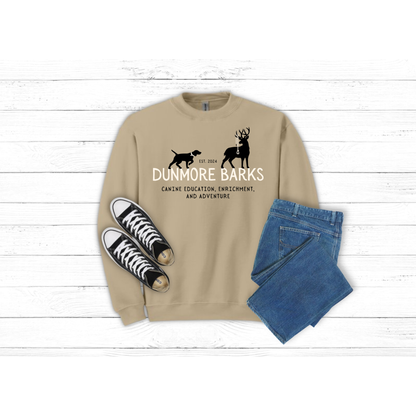 Adult Dunmore Barks - Crewneck